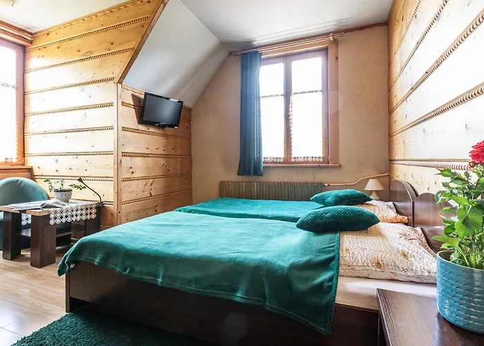 Jasinek Maison d'hôtes Zakopane