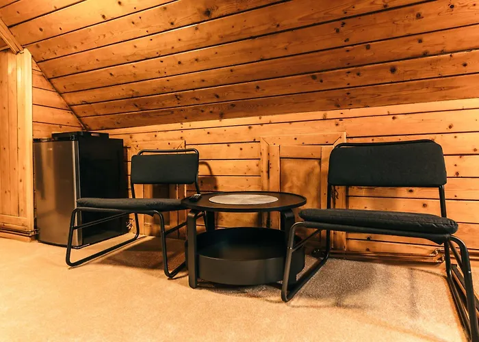 Jasinek Maison d'hôtes 3*