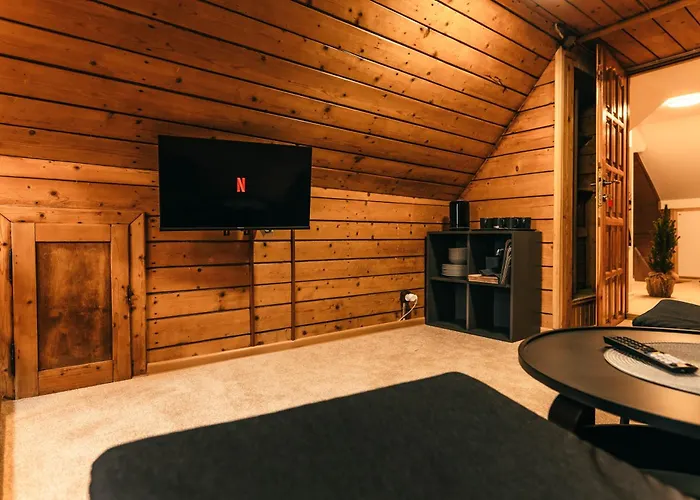 Jasinek Maison d'hôtes Zakopane