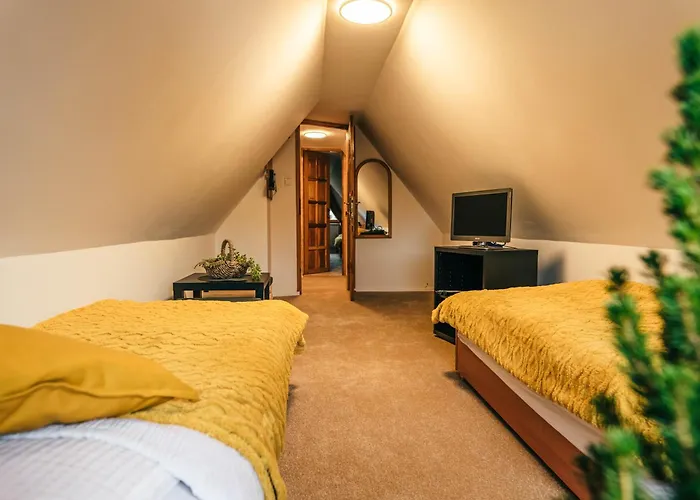 Maison d'hôtes Jasinek 3*