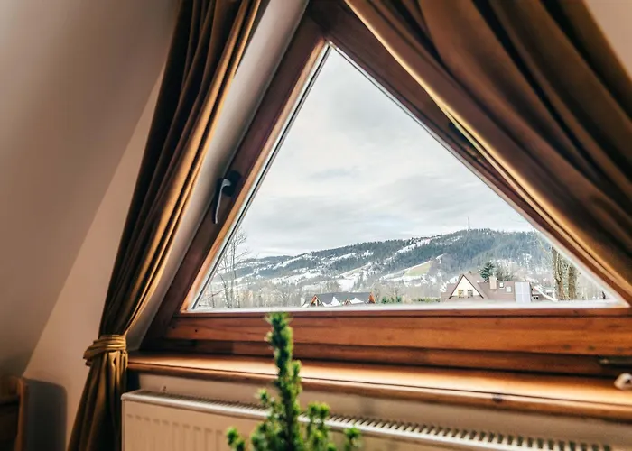 Jasinek Maison d'hôtes Zakopane