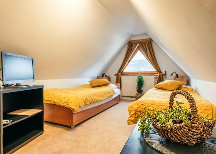 Jasinek Maison d'hôtes